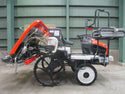 クボタ 6条植え田植え機 NW6-F