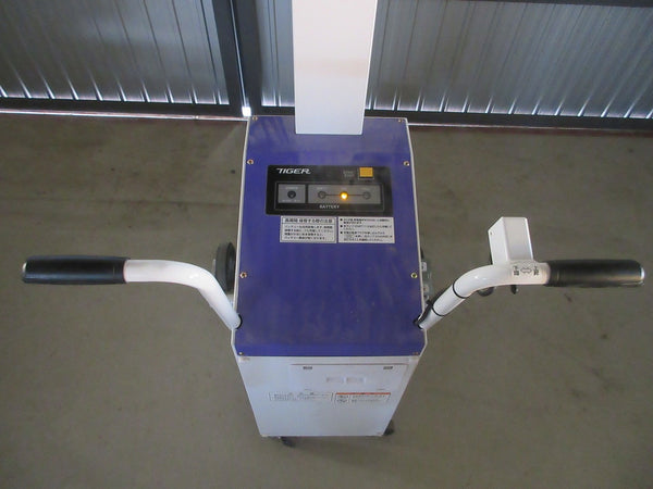 米袋昇降機 タイガーカワシマ LUB-208F