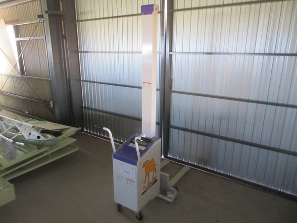 米袋昇降機 タイガーカワシマ LUB-208F