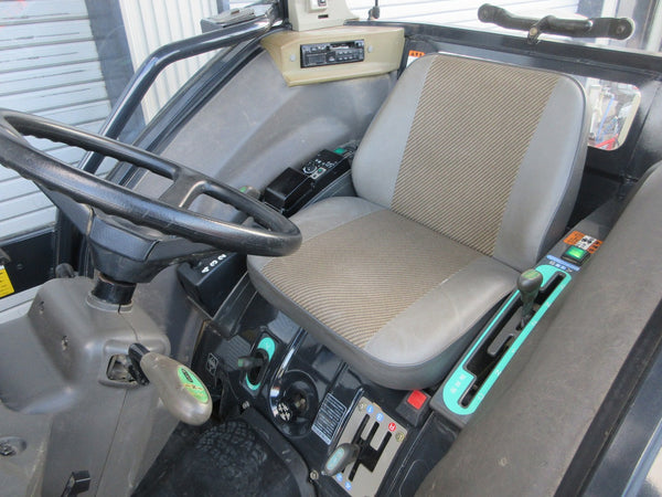 トラクター ヤンマー AF270 27馬力