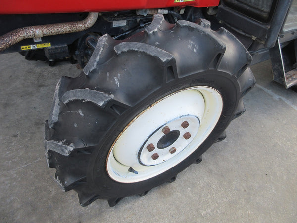 トラクター ヤンマー AF270 27馬力