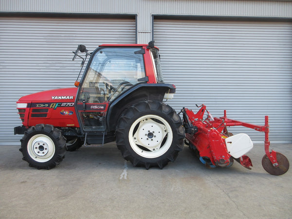 トラクター ヤンマー AF270 27馬力