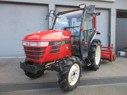 トラクター ヤンマー AF270 27馬力