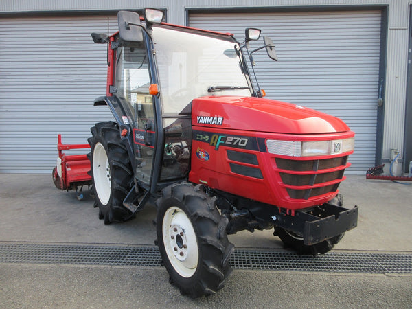 トラクター ヤンマー AF270 27馬力