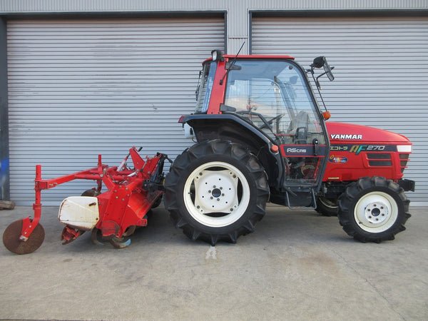 トラクター ヤンマー AF270 27馬力