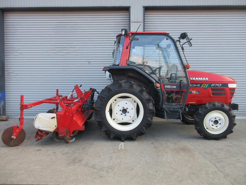 トラクター ヤンマー AF270 27馬力 | のうき屋 ONLINE STORE