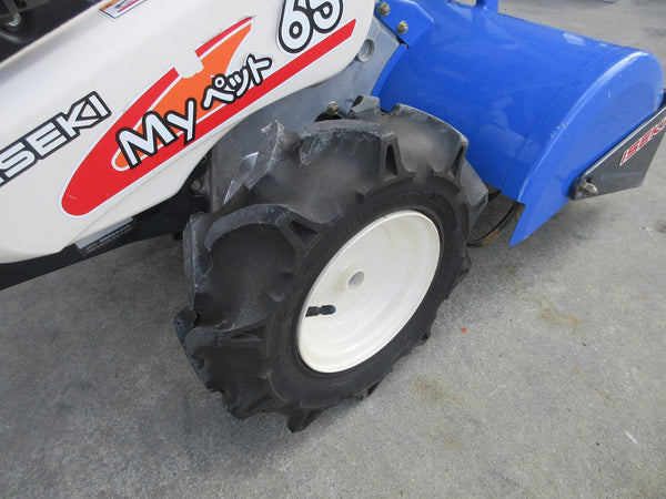 管理機 イセキ KCR65-HX