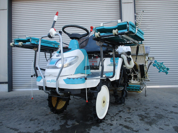 クボタ 田植え機 SPU450P-FR 4条植え