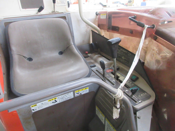 コンバイン クボタ SR-M23S 3条刈