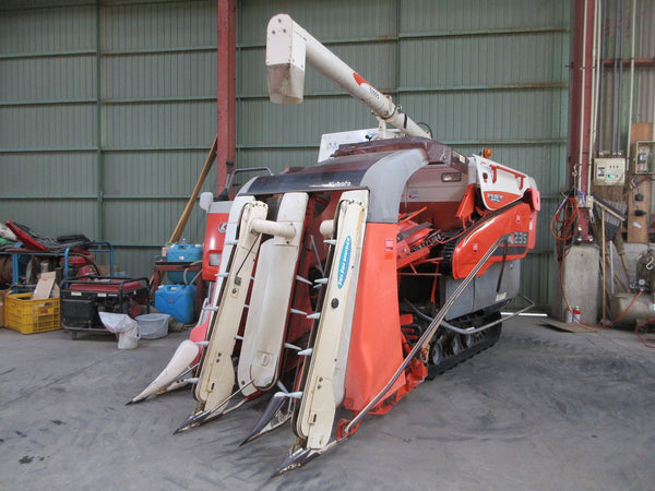 コンバイン クボタ SR-M23S 3条刈