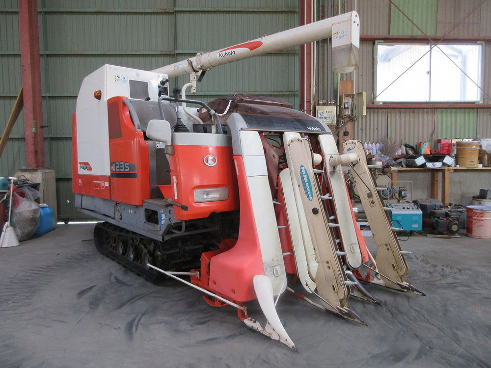 コンバイン クボタ SR-M23S 3条刈 | のうき屋 ONLINE STORE