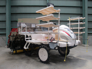 ヤンマー 8条植え 田植え機 RG8