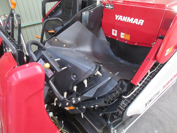 コンバイン ヤンマー YH214 2条刈