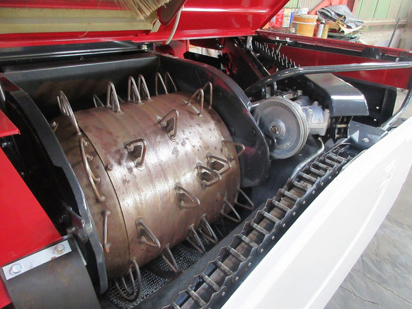 コンバイン ヤンマー YH214 2条刈