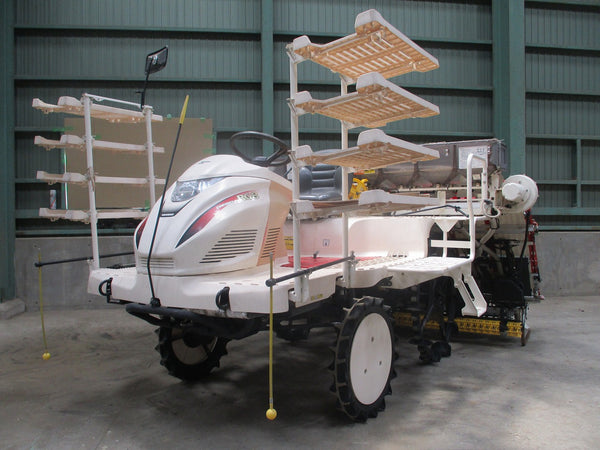 ヤンマー 8条植え 田植え機 RG8