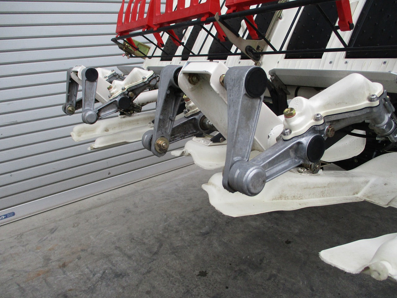 兵庫県 ヤンマー Pe-4a 田植機 セルリコ セル付き 4条植え 兵庫県 ヤンマー