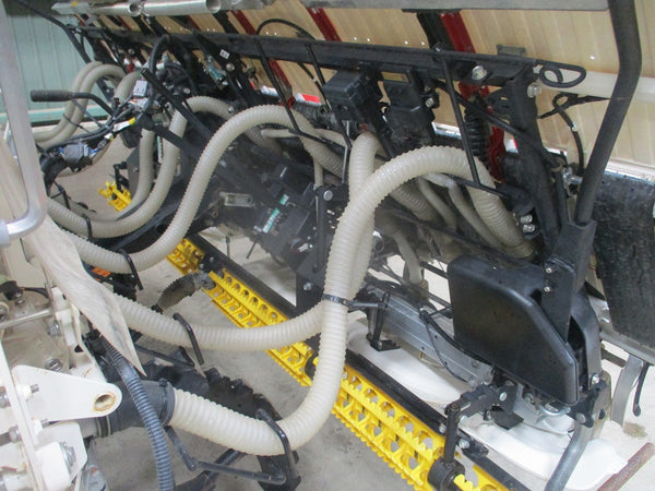 ヤンマー 8条植え 田植え機 RG8