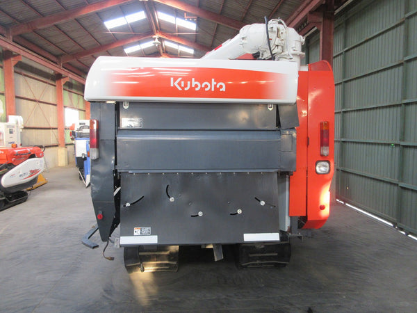 コンバイン クボタ WR6100MQ-CSBH 6条刈