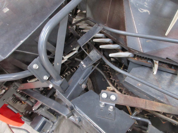 コンバイン クボタ WR6100MQ-CSBH 6条刈