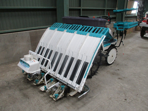 クボタ 5条植え 田植機 SPU500P-FR