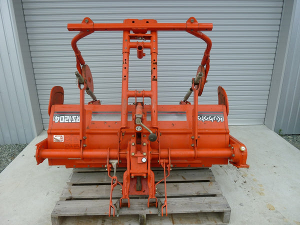 クボタ ロータリー RS1204 ASTE アステ