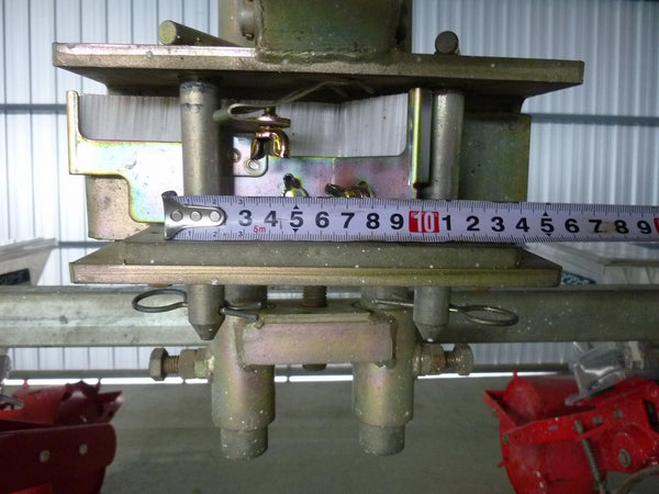 アグリテクノ矢崎 播種機 クリーンシーダー 2連