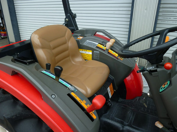 ヤンマー 20馬力 トラクター EF220