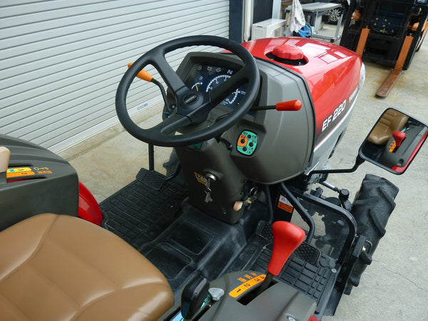 ヤンマー 20馬力 トラクター EF220