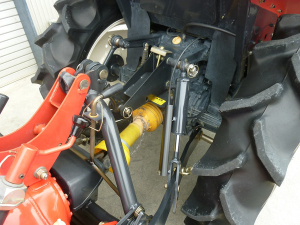 ヤンマー 20馬力 トラクター EF220