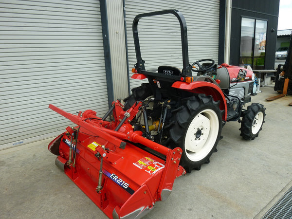 ヤンマー 20馬力 トラクター EF220