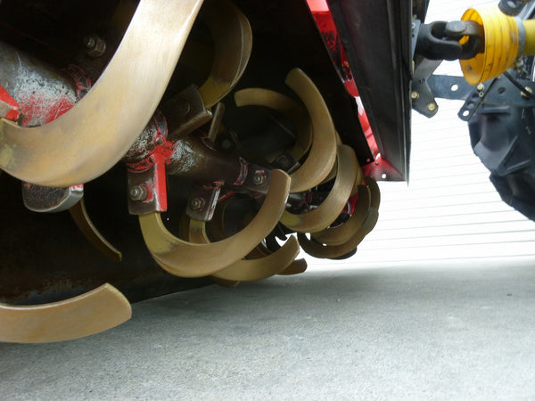 ヤンマー 20馬力 トラクター EF220