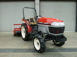 ヤンマー 20馬力 トラクター EF220