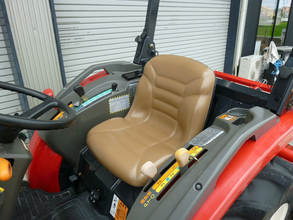 ヤンマー 20馬力 トラクター EF220