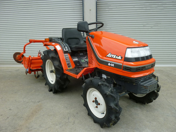 クボタ 14馬力 トラクター A-14