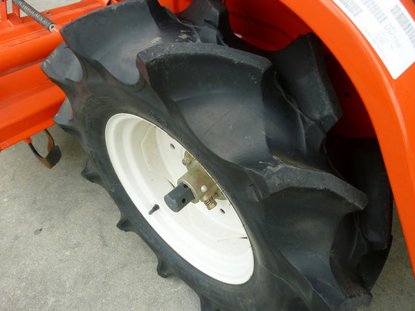 クボタ 14馬力 トラクター A-14