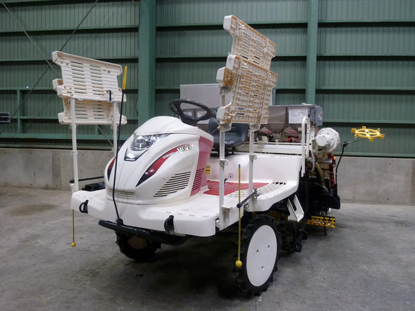 ヤンマー 田植機 6条植え RG6