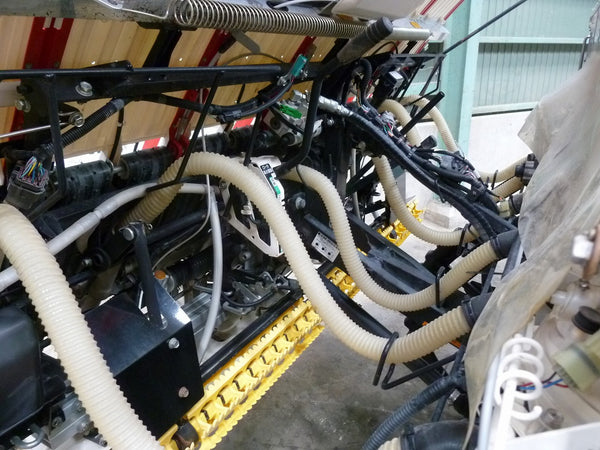 ヤンマー 田植機 6条植え RG6