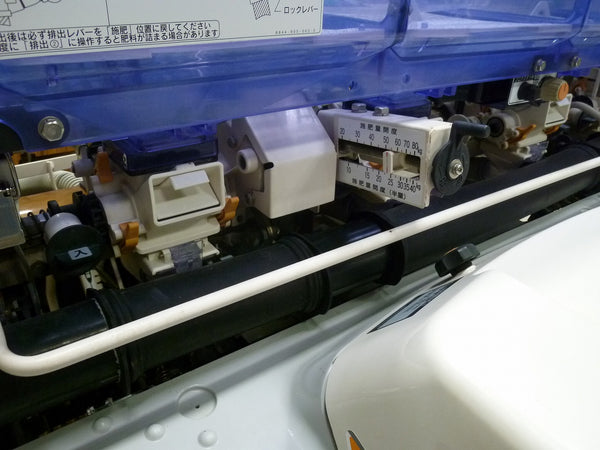 イセキ田植え機 PZ50-HVRLF