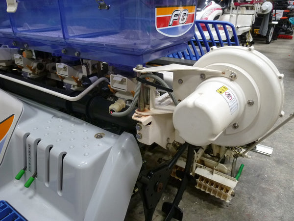 イセキ田植え機 PZ50-HVRLF