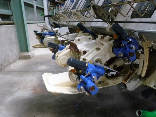 イセキ田植え機 PZ50-HVRLF