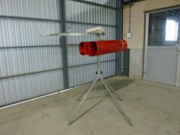 フェニックス 籾殻収集器 雑穀集塵 2口 モミスラクタ