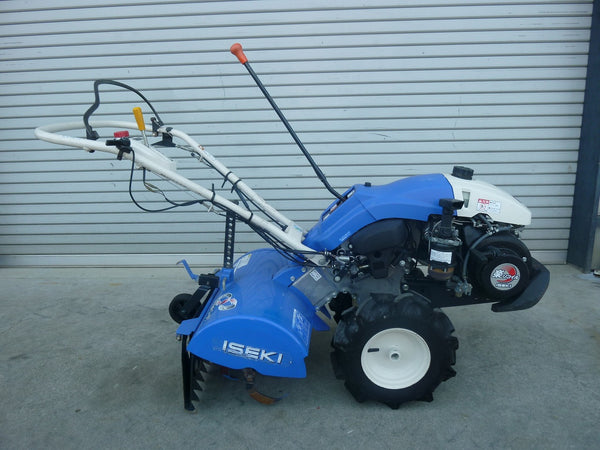 イセキ 5.9馬力 管理機 耕運機 Myペット KCR653-HX