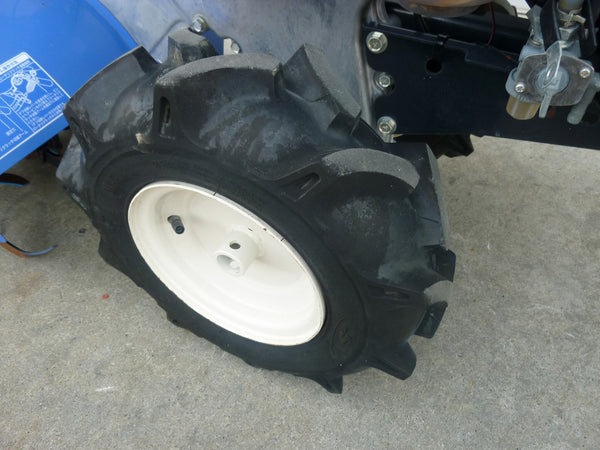 イセキ 5.9馬力 管理機 耕運機 Myペット KCR653-HX