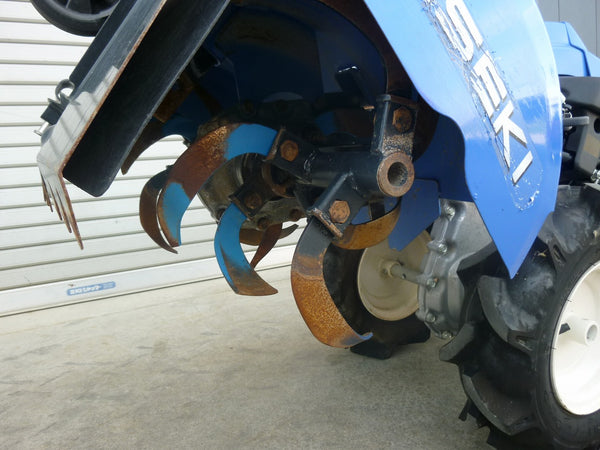 イセキ 5.9馬力 管理機 耕運機 Myペット KCR653-HX