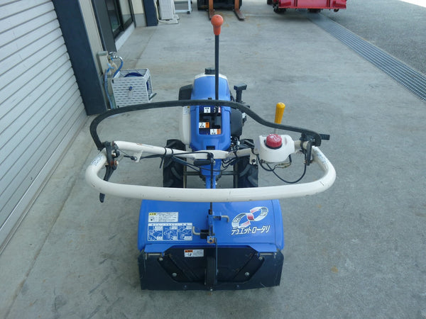 イセキ 5.9馬力 管理機 耕運機 Myペット KCR653-HX