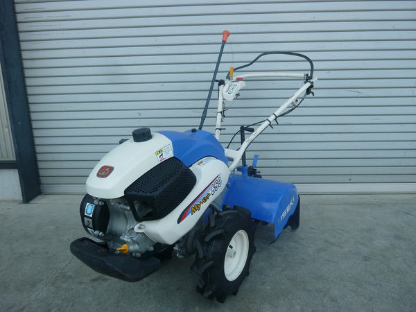 イセキ 5.9馬力 管理機 耕運機 Myペット KCR653-HX