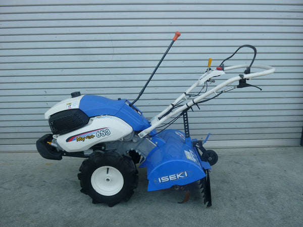 イセキ 5.9馬力 管理機 耕運機 Myペット KCR653-HX