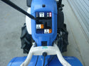 イセキ 5.9馬力 管理機 耕運機 Myペット KCR653-HX