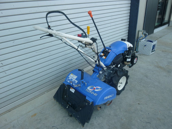 イセキ 5.9馬力 管理機 Myペット KCR653-HX