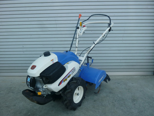 イセキ 5.9馬力 管理機 Myペット KCR653-HX